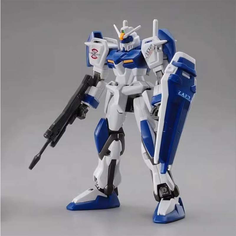 Bandai dam el Kit HG Providene BuUE LaGOWE Duel Buster Blitz GUE DEEP ARMS pla Anime Figures Toy