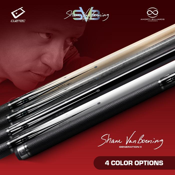 Diskon Cuetec Svb Cue Gen 2 Series / Stik Play Original