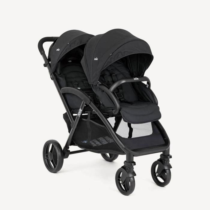 Joie Evalite duo stroller kembar - BLACK