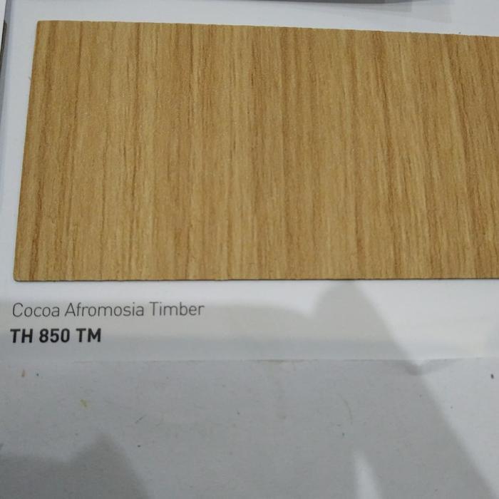 TACO HPL COCOA AFROMOSIA TIMBER 850TM