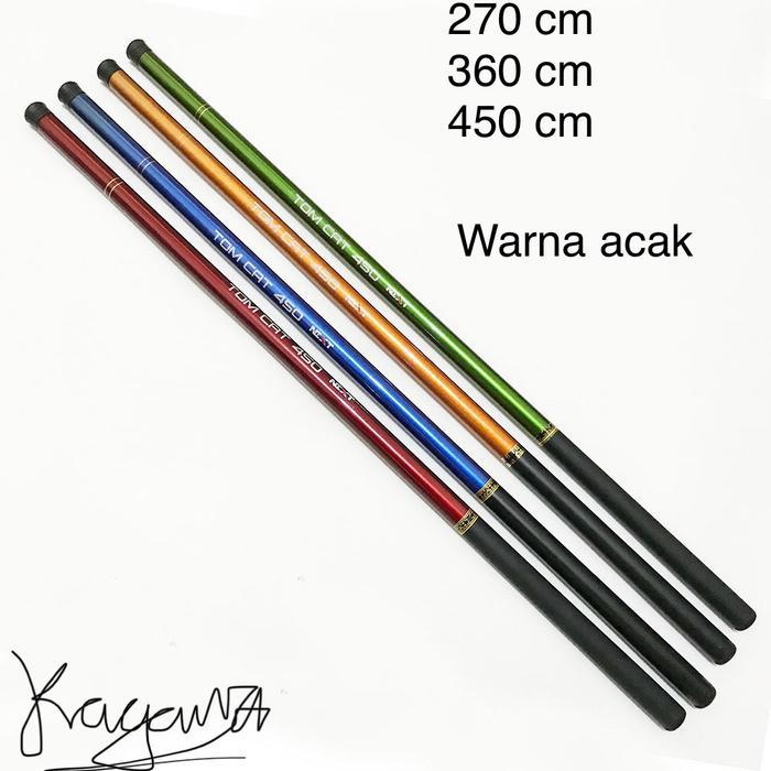 Ready JORAN TEGEK WARNA WARNI MEDIUM HARD540