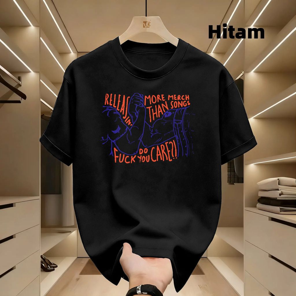 AVHATH RETURN TO SENDER 4 New 210g short-sleeve T-shirt Women's Unisex Kaos Breathable Leisure COD
