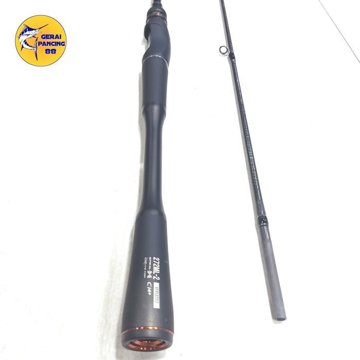Promo Joran Shimano 2024 Poison Adrena 272Ml2[Spinning]