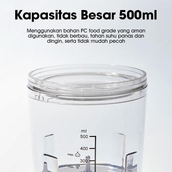 SAMONO CHOPPER BLENDER DAGING PENGGILING MEAT PENGHALUS BUMBU ELEKTRIK