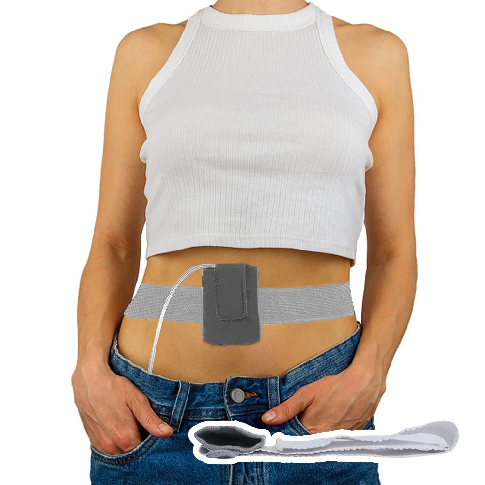 Insulin Pump ist Bag Belt Insulin Pump Fixed Belt Applied All Kinds Pump Elasti Type Belt Suitable