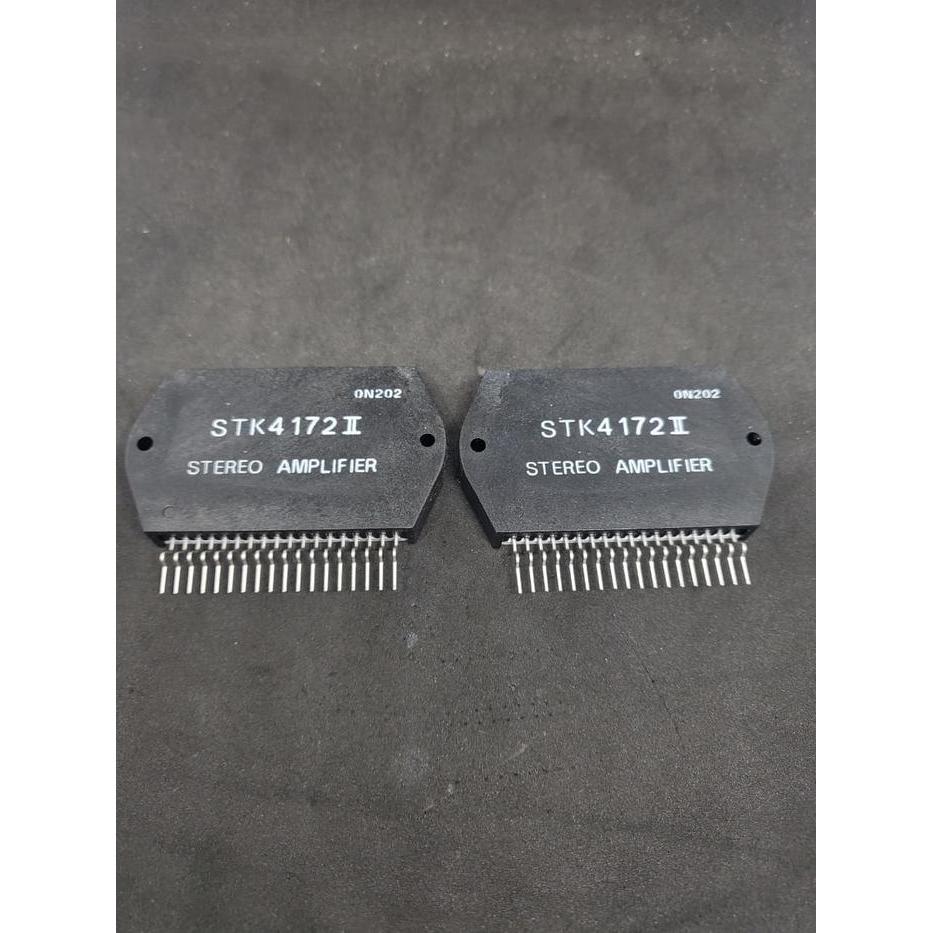Terlaris STK 4172 MK II ON ORI / STK 4172 MK II ORIGINAL IC / Transistor SALE