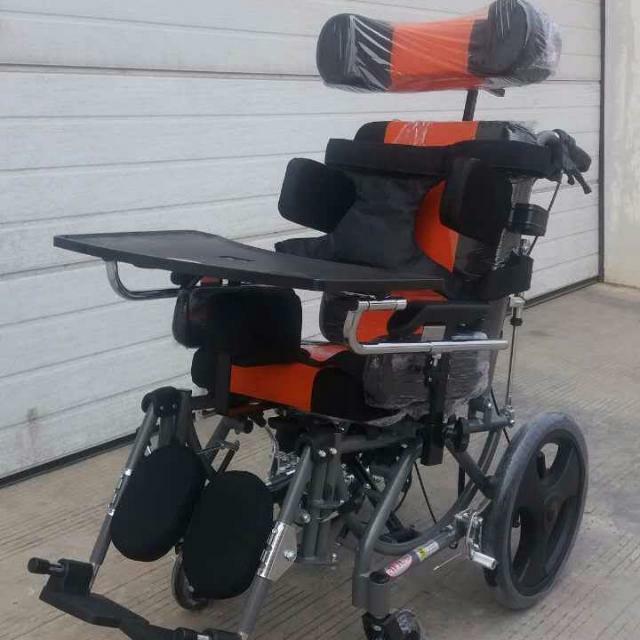 Kursi Roda Cerebral Palsy (CP) Alumunium Avico