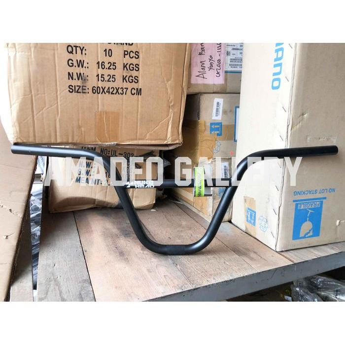STANG BMX NUKEHEAD NEW OLD STOCK BLACK