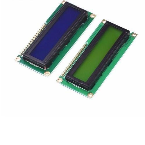 READY LCD 1601A GREEN