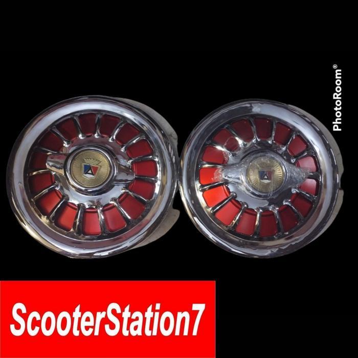 wheeldop vespa ring 10 ardor