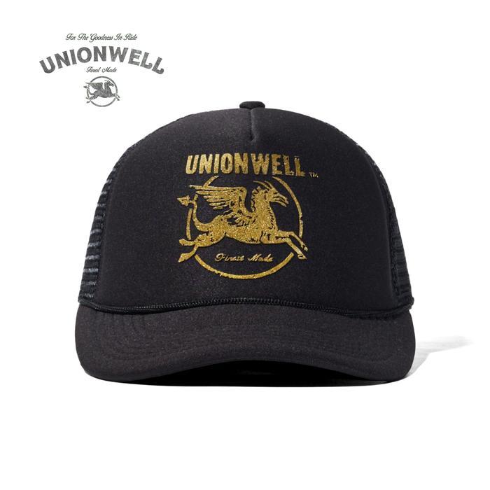 Unionwell Roundlogo Caps