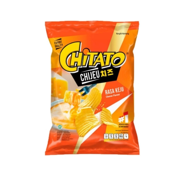 CHITATO CHEESE SUPREME 65 GR