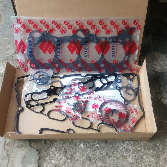 Packing Full Set Packing Set Gasket Engine Overhaul Suzuki Ertiga