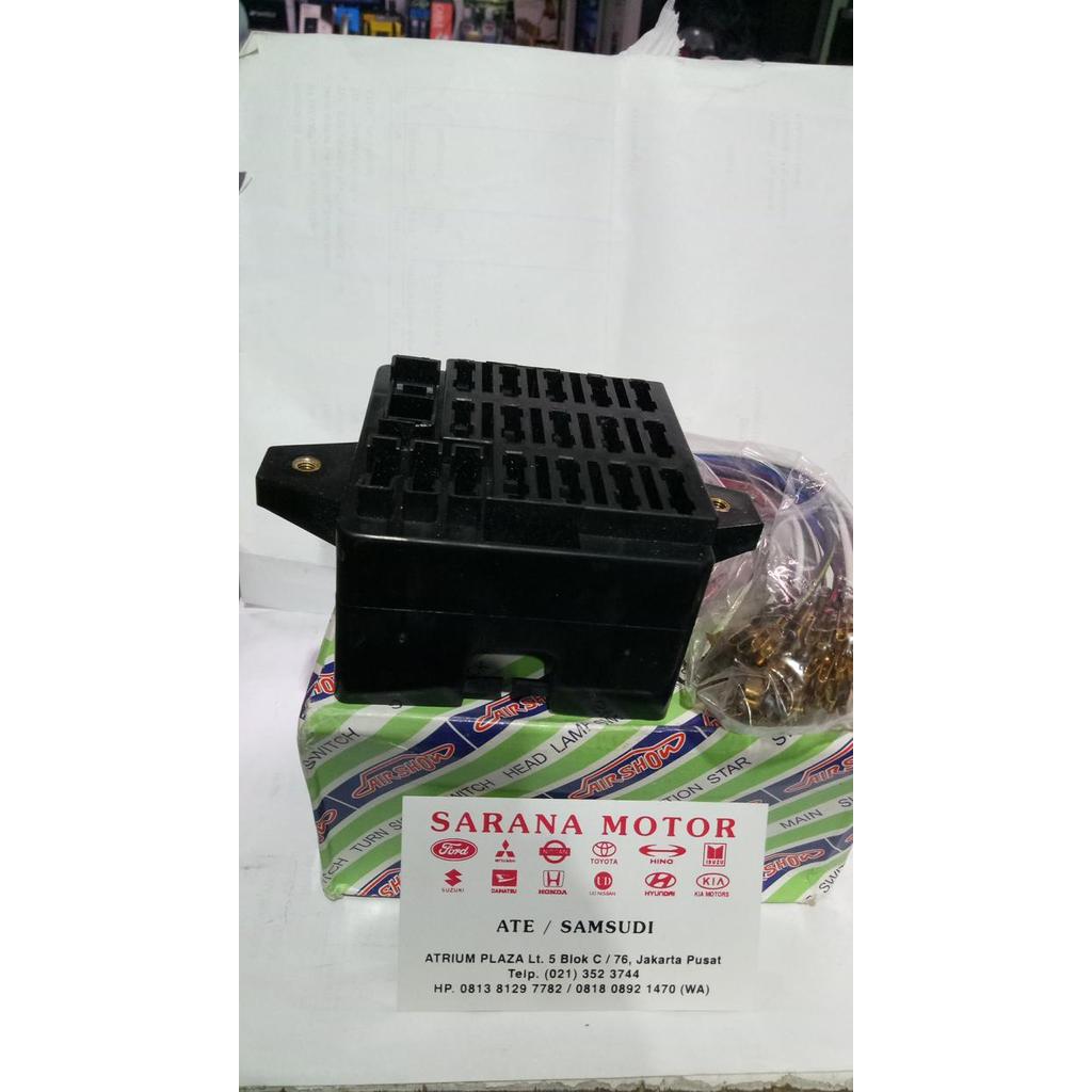 Box Sekring Panther