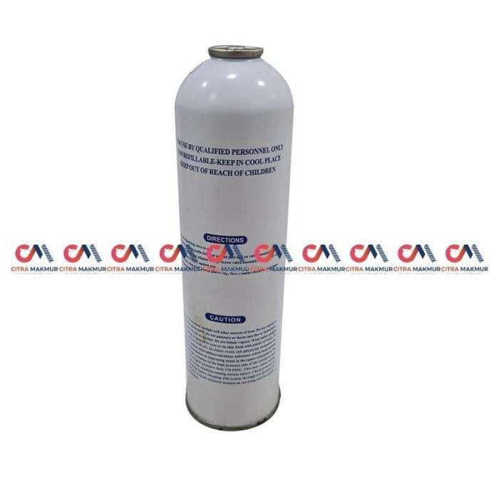 FREON R22 KALENG SHOWA REFRIGRANT AC R 22 TABUNG CAN ISI 1 KG ORIGINAL QUALITY