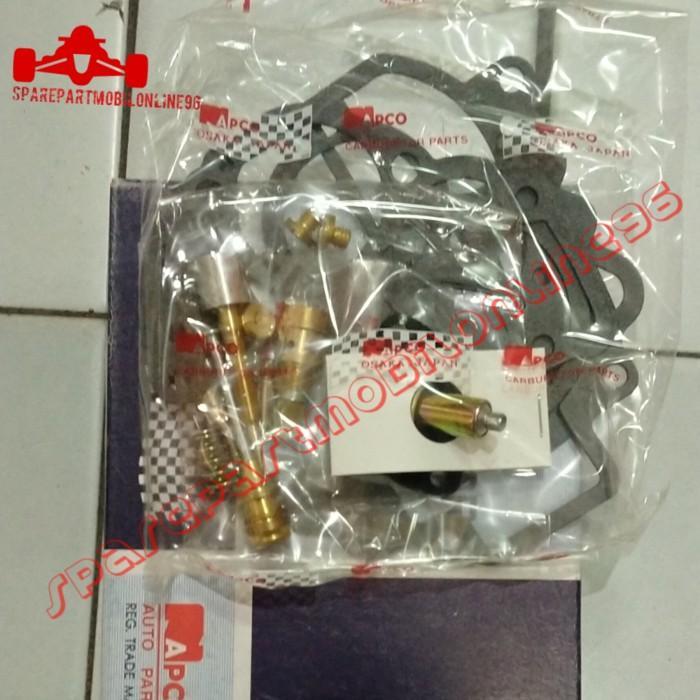 Repair Kit Karbu Carbu Karburator Suzuki Amenity Esteem 1.3 NAPCO