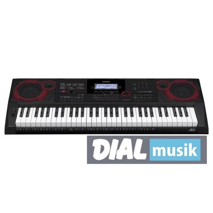 Casio CT X3000 Bonus Lengkap - CTX 3000 / CTX3000 / GARANSI RESMI