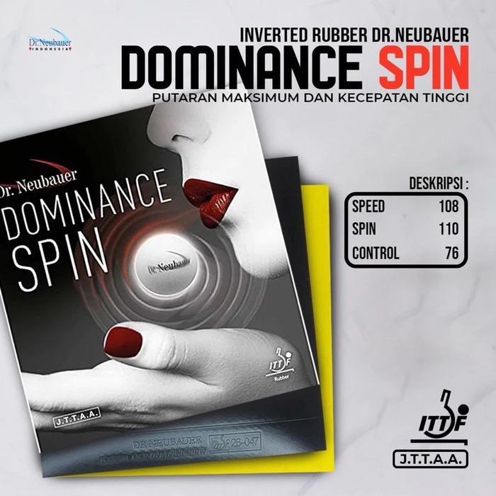 Karet Dr Neubauer Dominance Spin