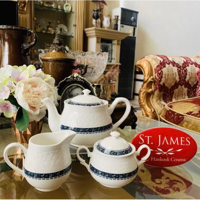 Terlaris Sugar Creamer Saint James Okja