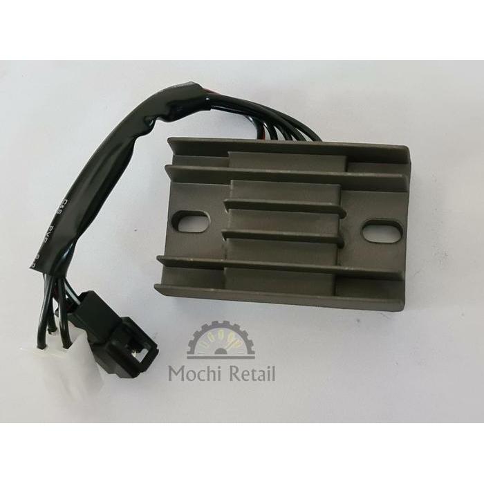Kiprok Thunder 125 Selah Engkol