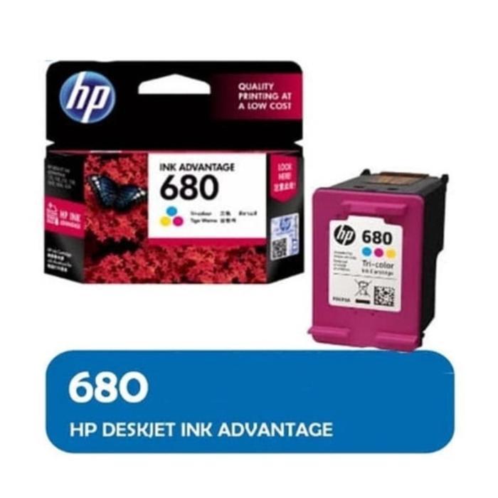Tinta 680 Color