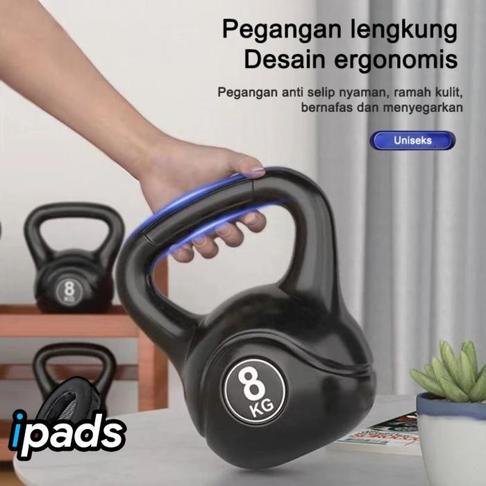 Kettlebell 4 Kg Barbell 4 Kg/ Dumbell 4Kg / Barbel 4Kg / Dumbell 4Kg Weight Lifting Barbel Dumbell