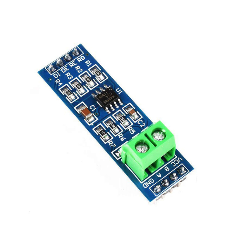 5PS 485 RS485 TTL Turn RS485 485SA onverter ule For Arduino Miroontroller MU Development Aessories