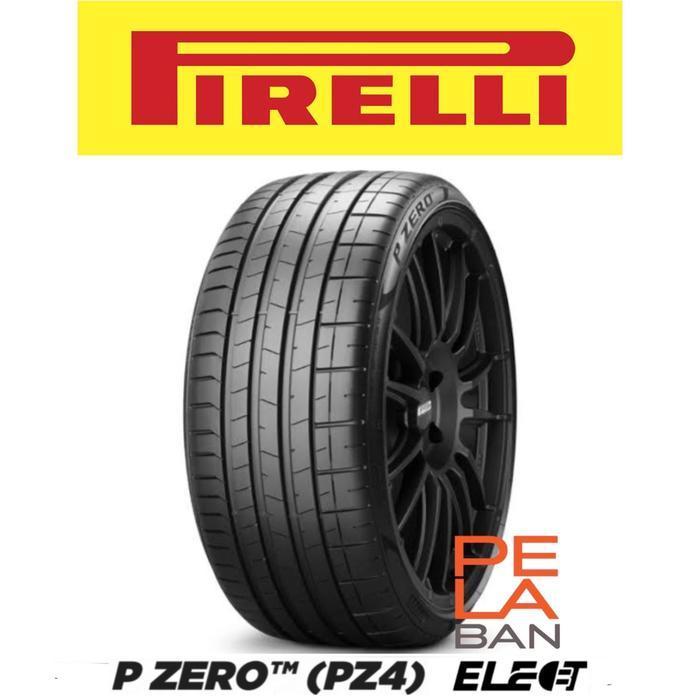 Ban Pirelli 275/40 R22  P Zero PZ4 275 40 22