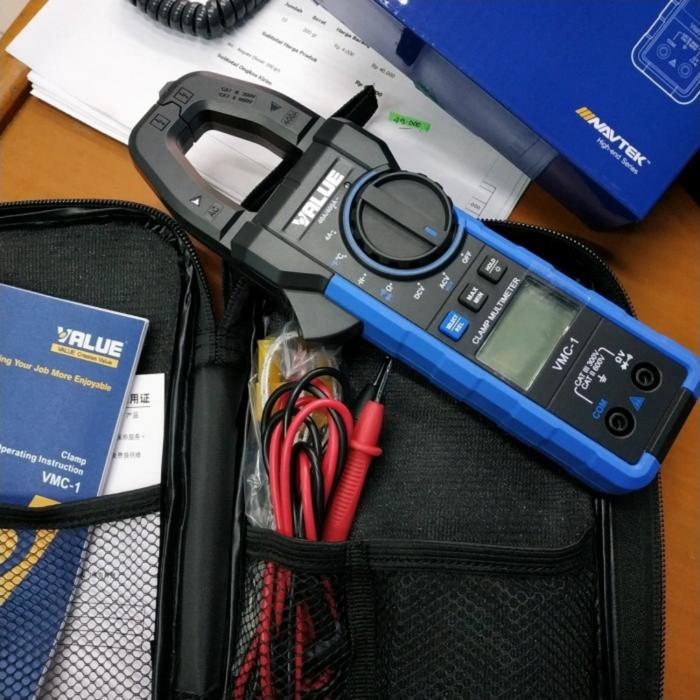 tang amper digital value vcm 1