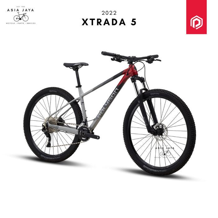 POLYGON XTRADA 5 TERBARU 2022 27ER 29ER