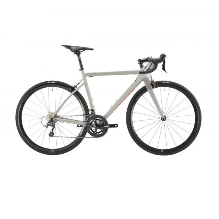 SEPEDA ELEMENT CURVED 700c - Grey, 50