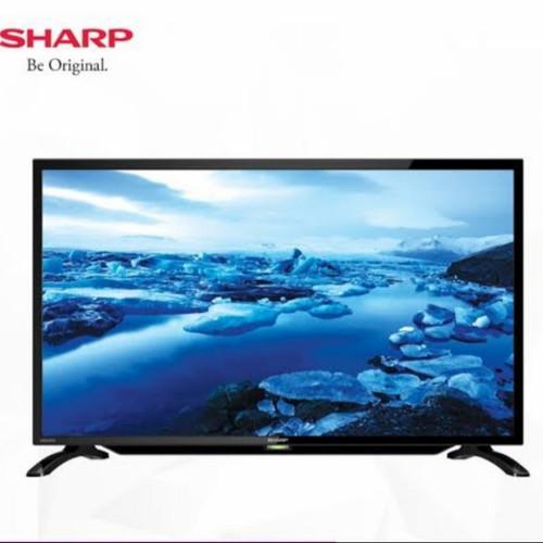 Led Tv Sharp 32 inch 32inch LC-32DC1I LC 32DC1I 32DC1 I Digital DVB T2 32DD 32DD1I DC DD Htam HD