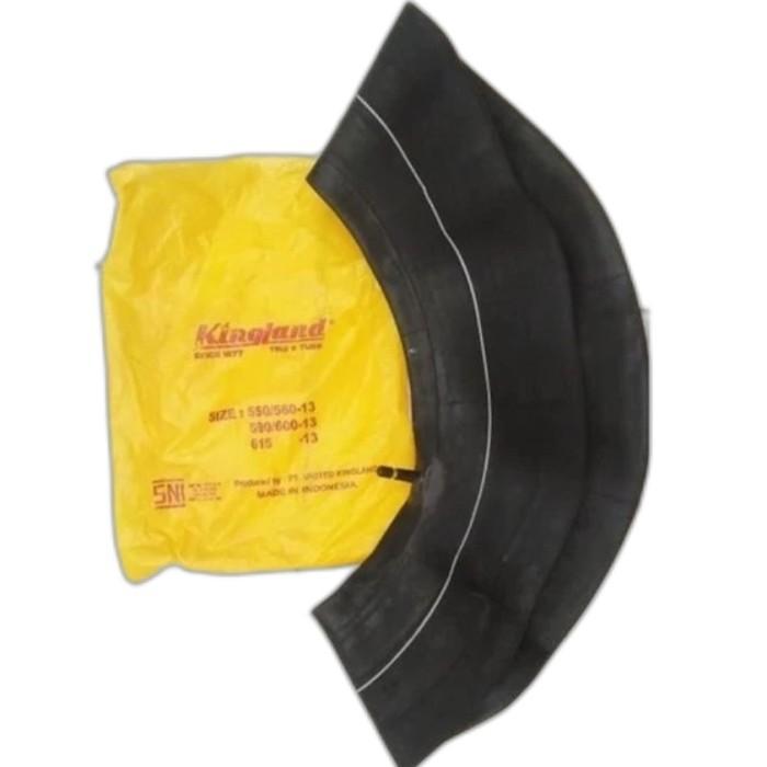 Kingland 550-13 Ban Dalam/Ban Dalem Mobil 550/560/600-13 Velg Ring 13