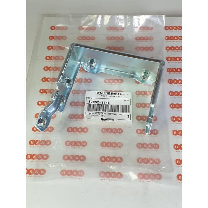 Breket Dudukan Tangki Bawah Ninja 150 Rr Kgp 32052-1445