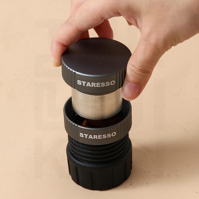 Original Set Staresso Tamper Dosing Ring Staresso Sp200 And Sp200M