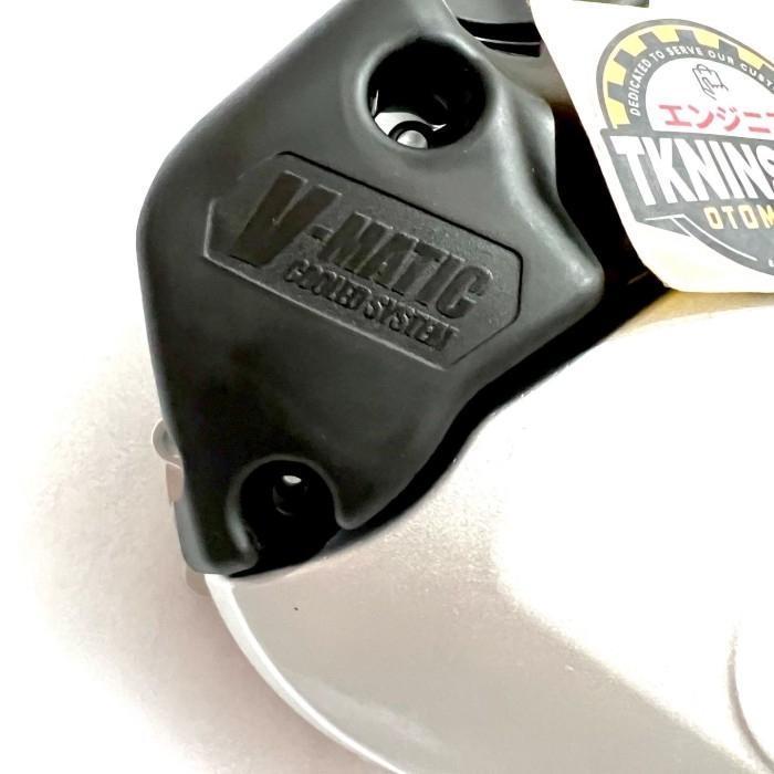 Cover Bak Cvt Airblade Pnp Vario 110 Beat Scoopy Original Thailand