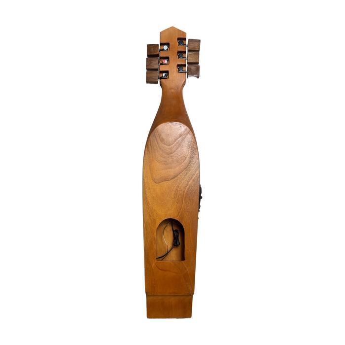 Promo Sape Mini 6 Senar (Alat Musik Tradisional Suku Dayak) Termurah