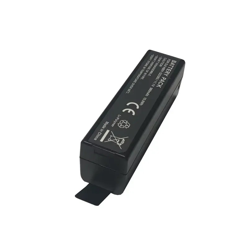 New HB01-522365 HB01 11.1V 980mAh Camera Battery for DJI OSMO Mobile Handheld 4K Camera Zenmuse X3