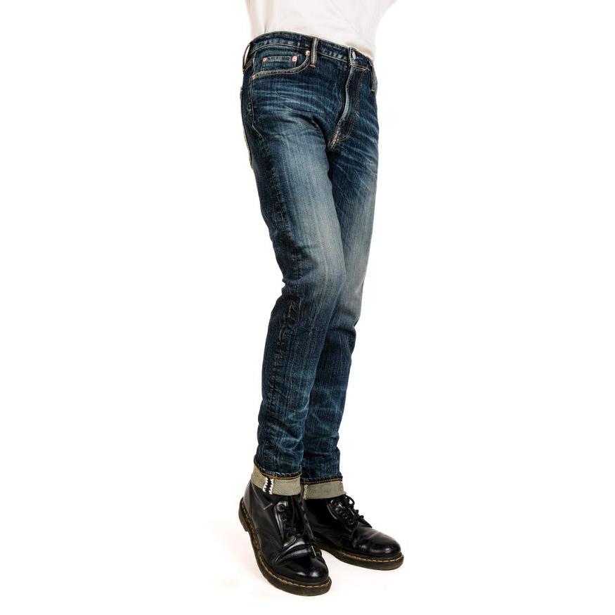 Bespoke Project Style 371 Jeans Pria Skinny Fit Gen Ii