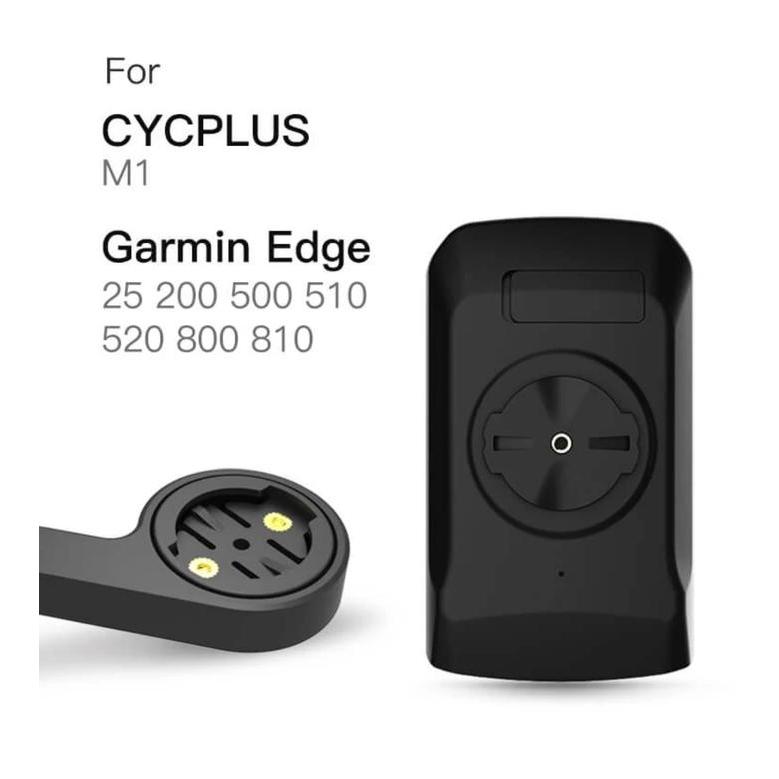 Kindemart- Cycplus Z1 Barfly Holder Speedometer Cyclocomp Computer Sepeda Xoss