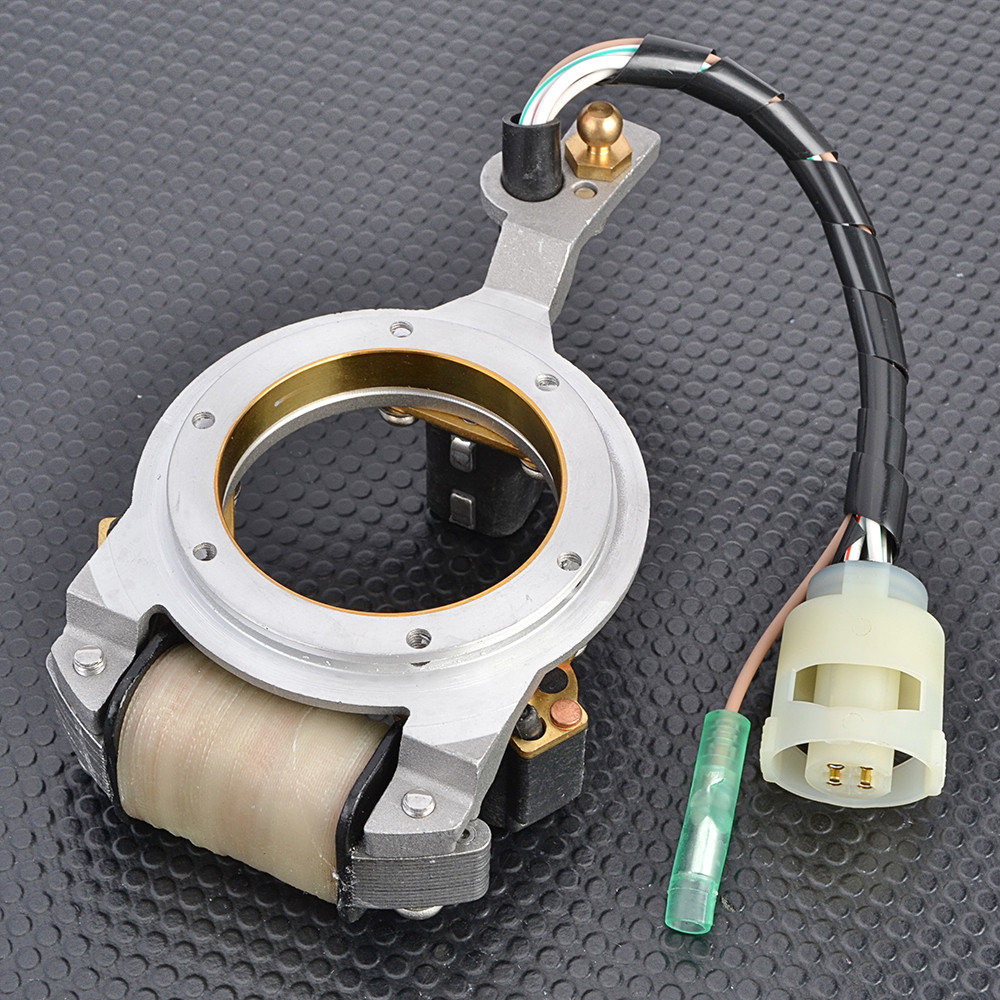 STATOR COIL FOR YAMAHA 50HP 60HP 70HP K50 E60H P60 60F 70 70B 6H3-85510-A0 6H3-85510-A1