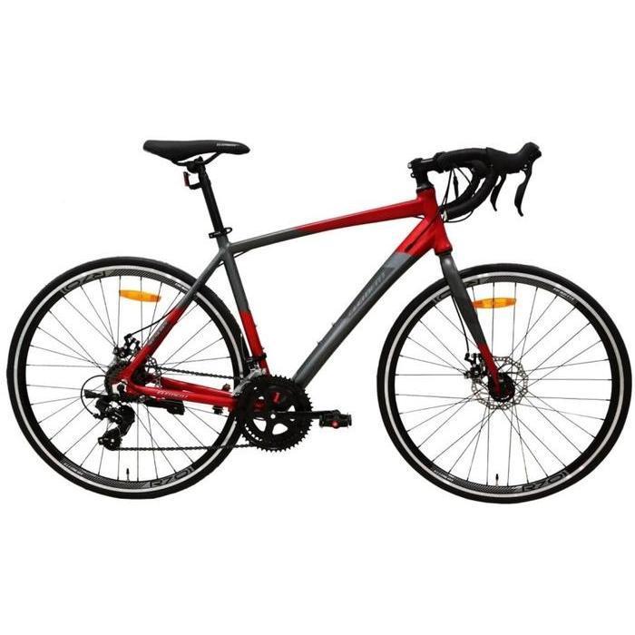Sepeda Balap Roadbike Element Frc 38 Alloy Frame, 16 Speed