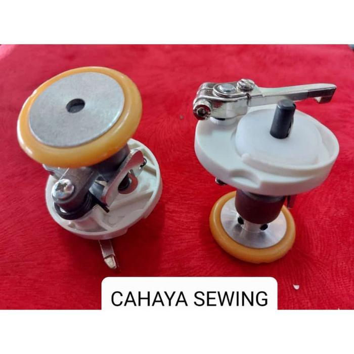 Gulungan Spool Mesin Jahit Servo Bobin Winder