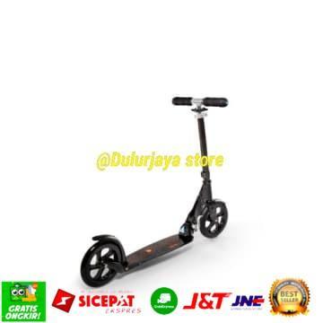 M-cro Scooter Black 117464