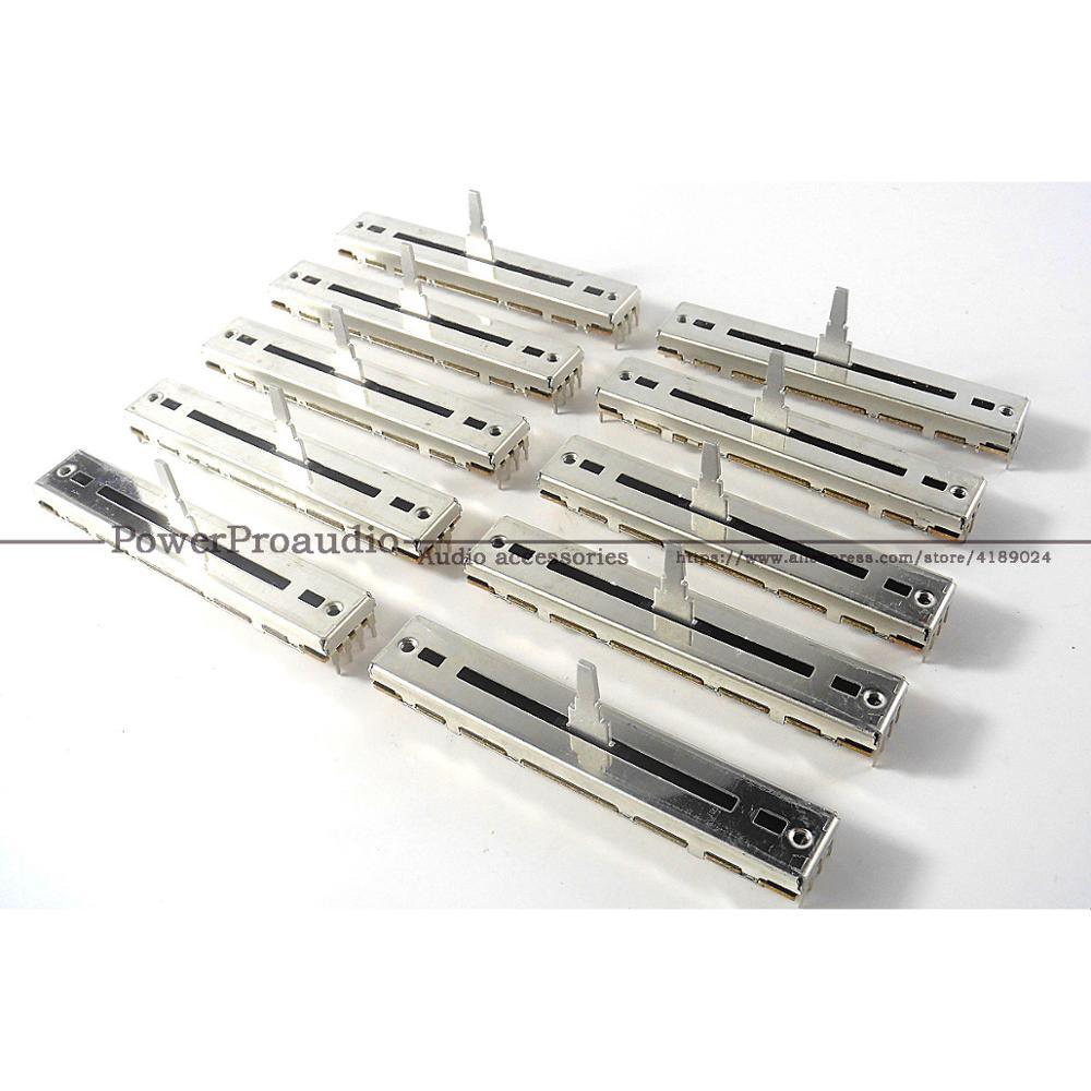 10x Cross Fader CrossFader DCV1023 For DJ Controller XDJ-RX DDJ-S1 DDJ-T1