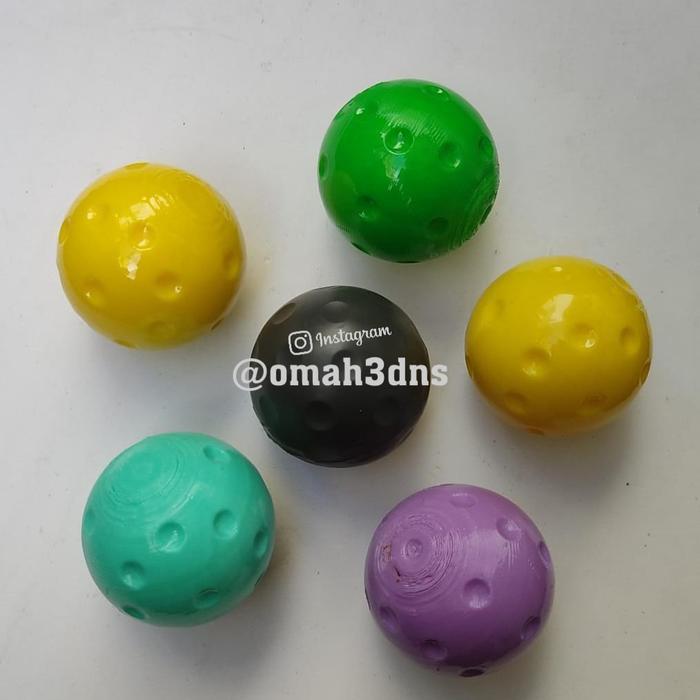 TERLARIS Bola untuk ELC Little Sense push walker (dibuat dengan 3d print) READY STOCK