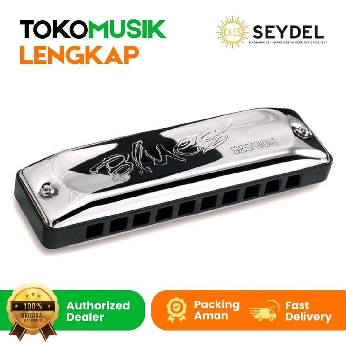 Harmonika Seydel Sohne Blues Session Standard Harmonica Seydel