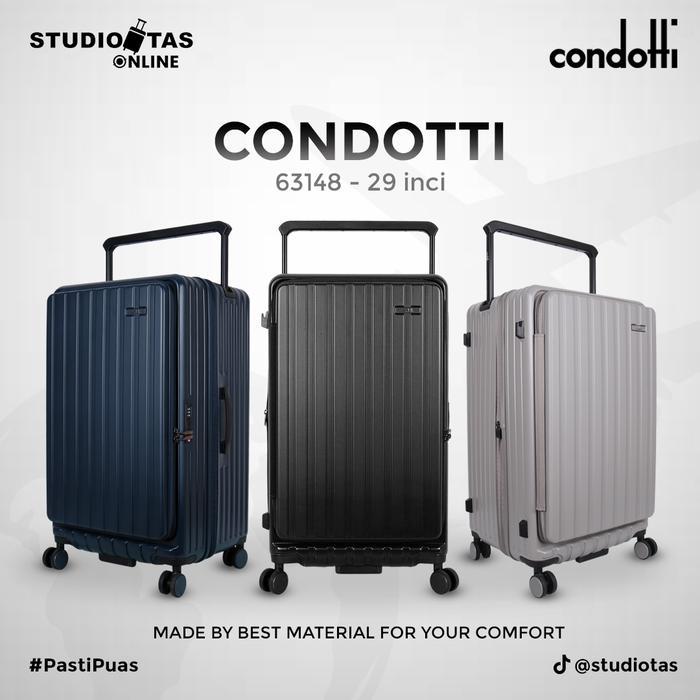 Condotti Koper 29 inci 63148-29