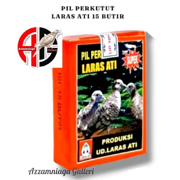 PIL PERKUTUT LARASATI SUPER PIL PERKUTUT GACOR MANGGUNG