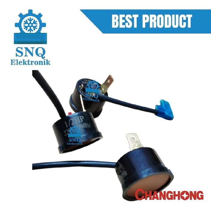 promo Overload AC 1/2 PK Changhong - Overlud ac changhong 1/2PK - Overlod AC 1/2 PK ready